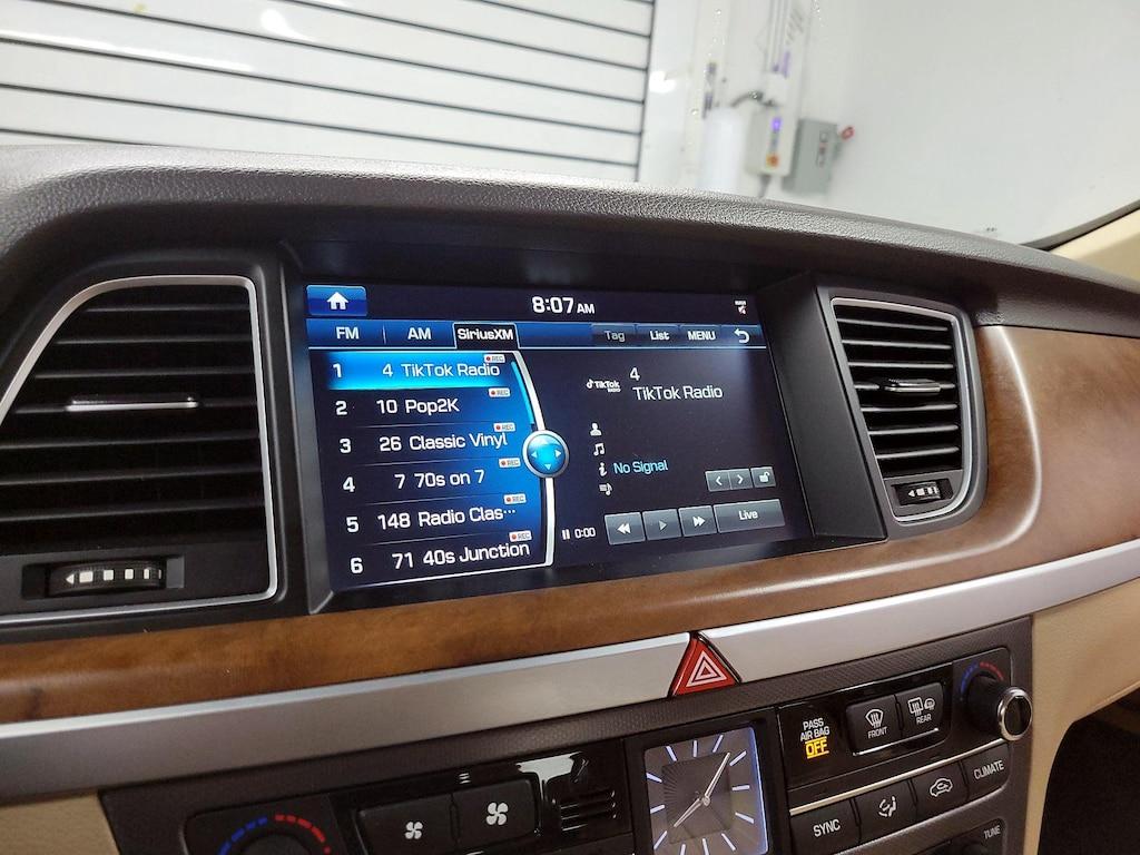 used 2016 Hyundai Genesis car, priced at $15,998