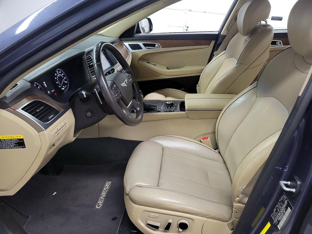 used 2016 Hyundai Genesis car, priced at $15,998