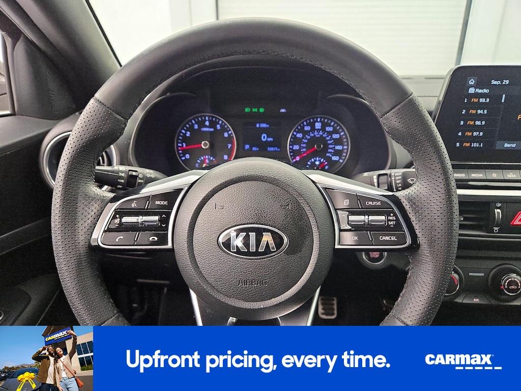 used 2020 Kia Forte car, priced at $16,998