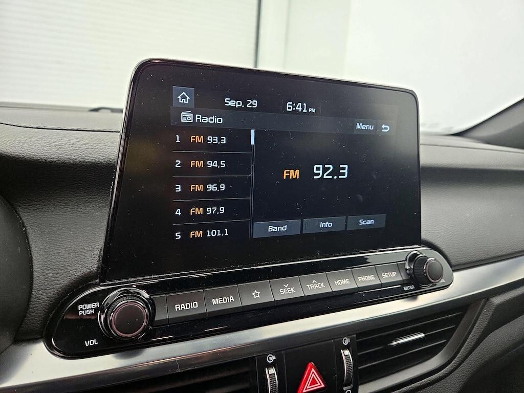 used 2020 Kia Forte car, priced at $16,998