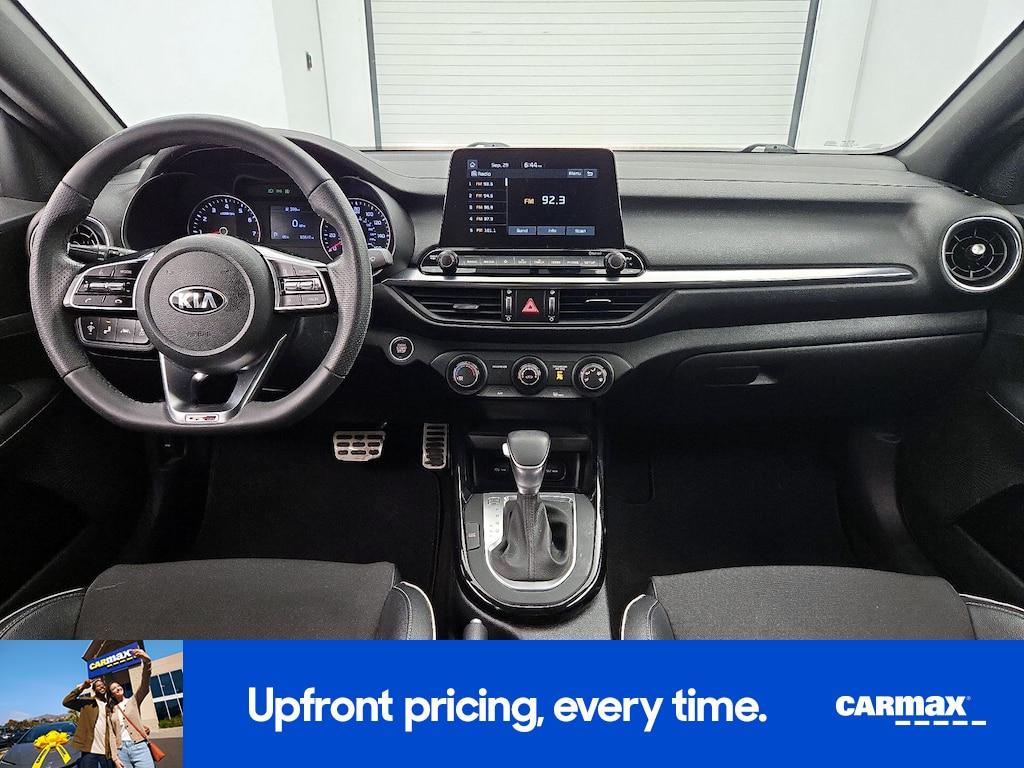 used 2020 Kia Forte car, priced at $16,998