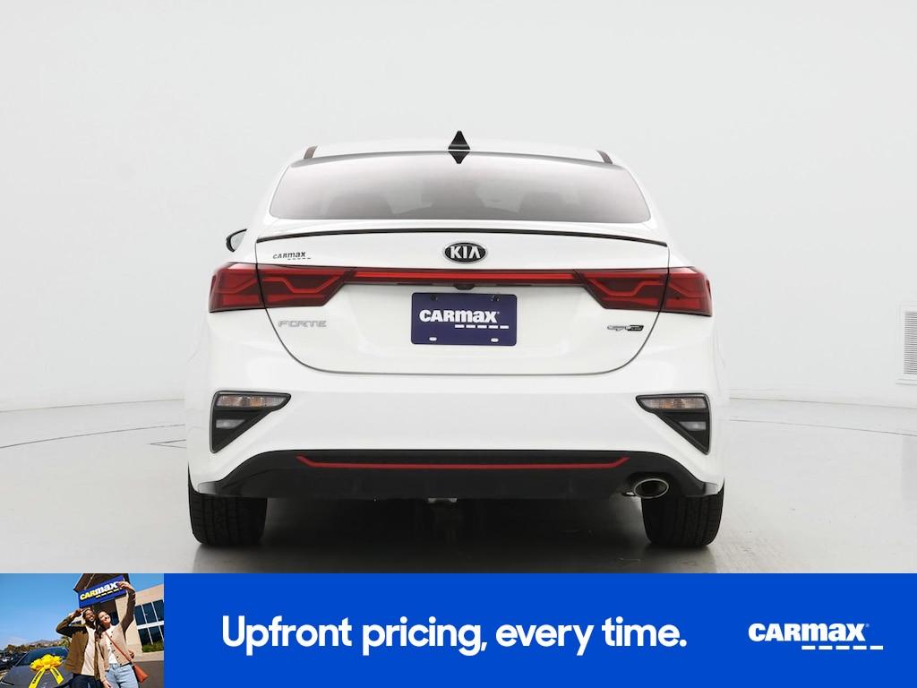 used 2020 Kia Forte car, priced at $16,998