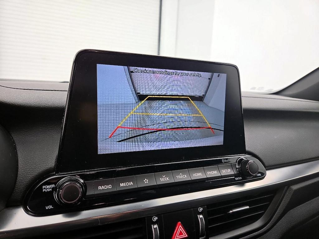 used 2020 Kia Forte car, priced at $16,998