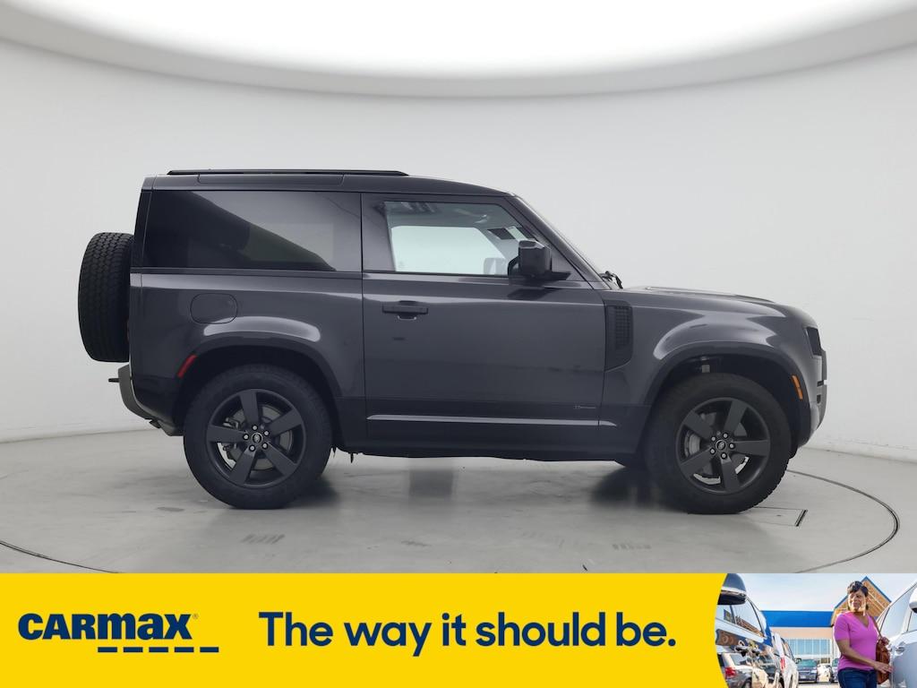 used 2021 Land Rover Defender car, priced at $50,998