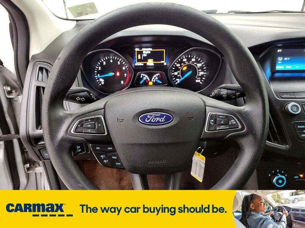 used 2018 Ford Focus car, priced at $11,998