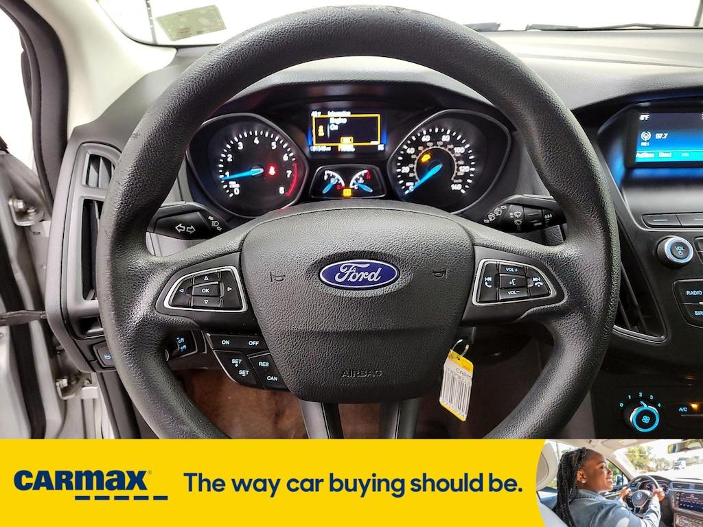 used 2018 Ford Focus car, priced at $11,599