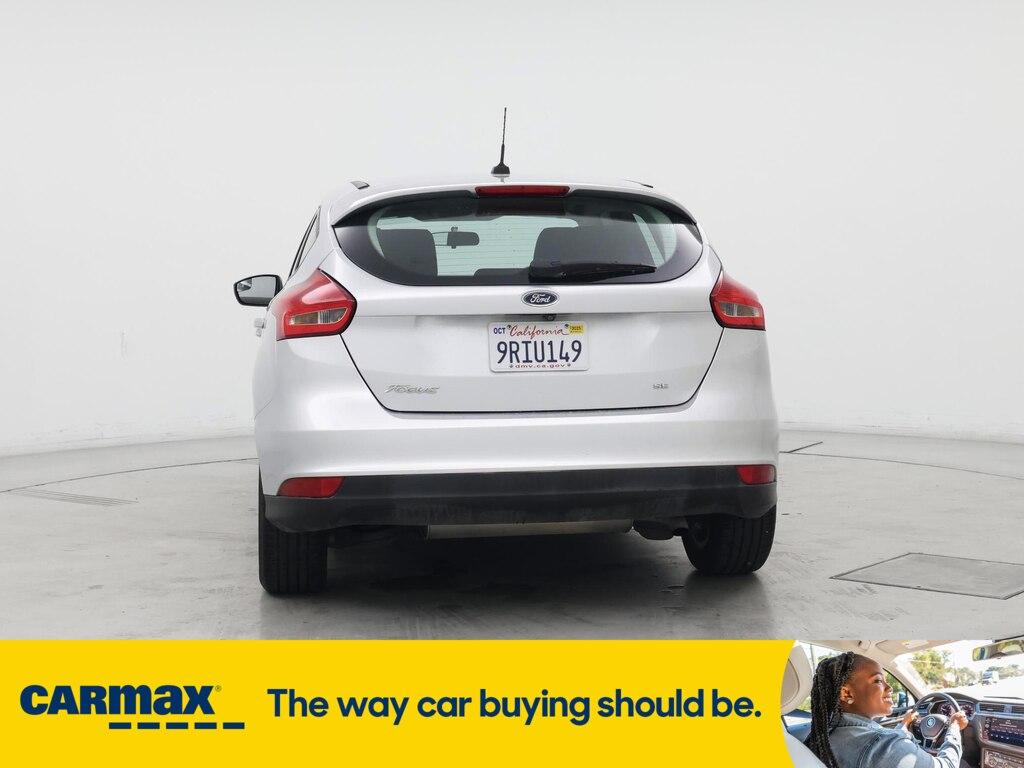 used 2018 Ford Focus car, priced at $11,998