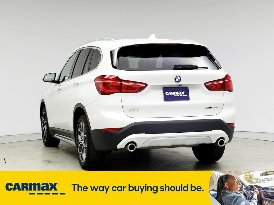 used 2021 BMW X1 car, priced at $24,998