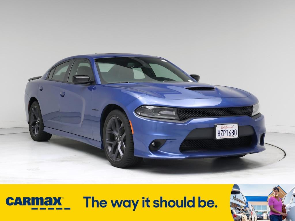 used 2021 Dodge Charger car, priced at $38,998