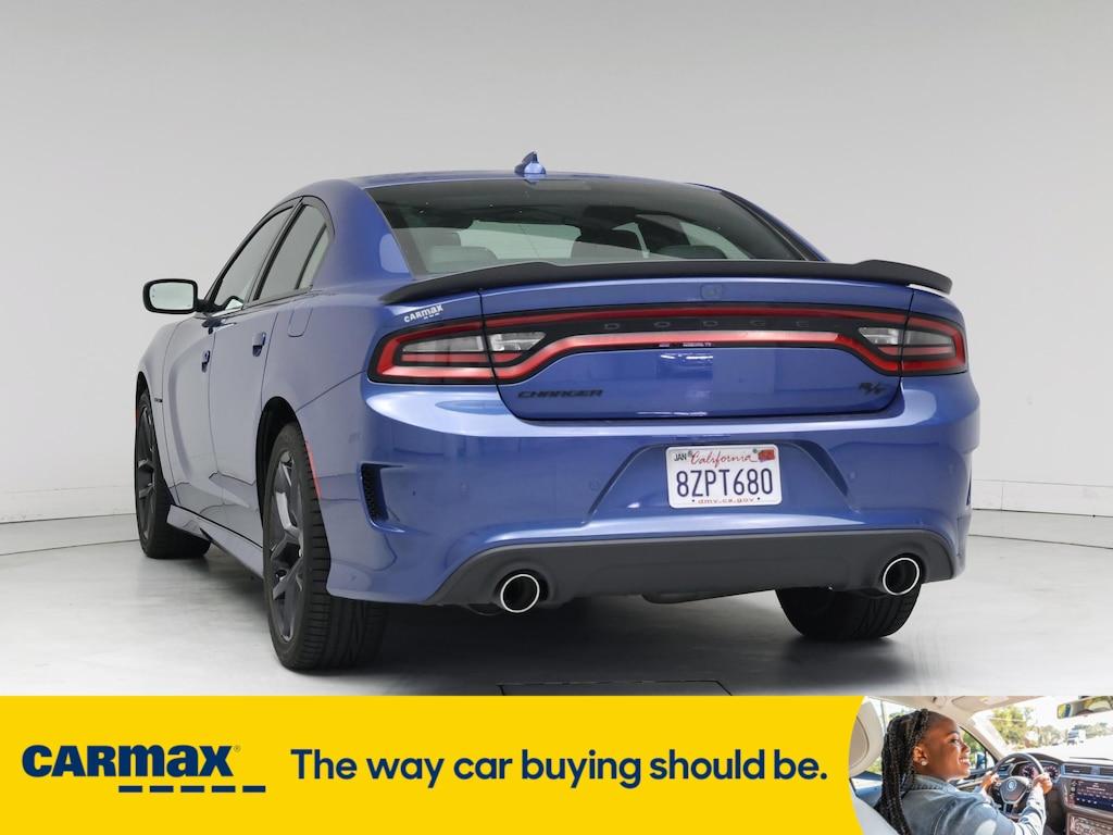 used 2021 Dodge Charger car, priced at $38,998