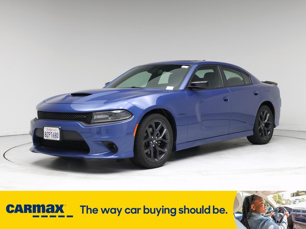 used 2021 Dodge Charger car, priced at $38,998
