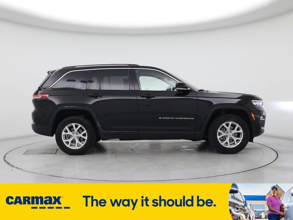 used 2022 Jeep Grand Cherokee car, priced at $32,998