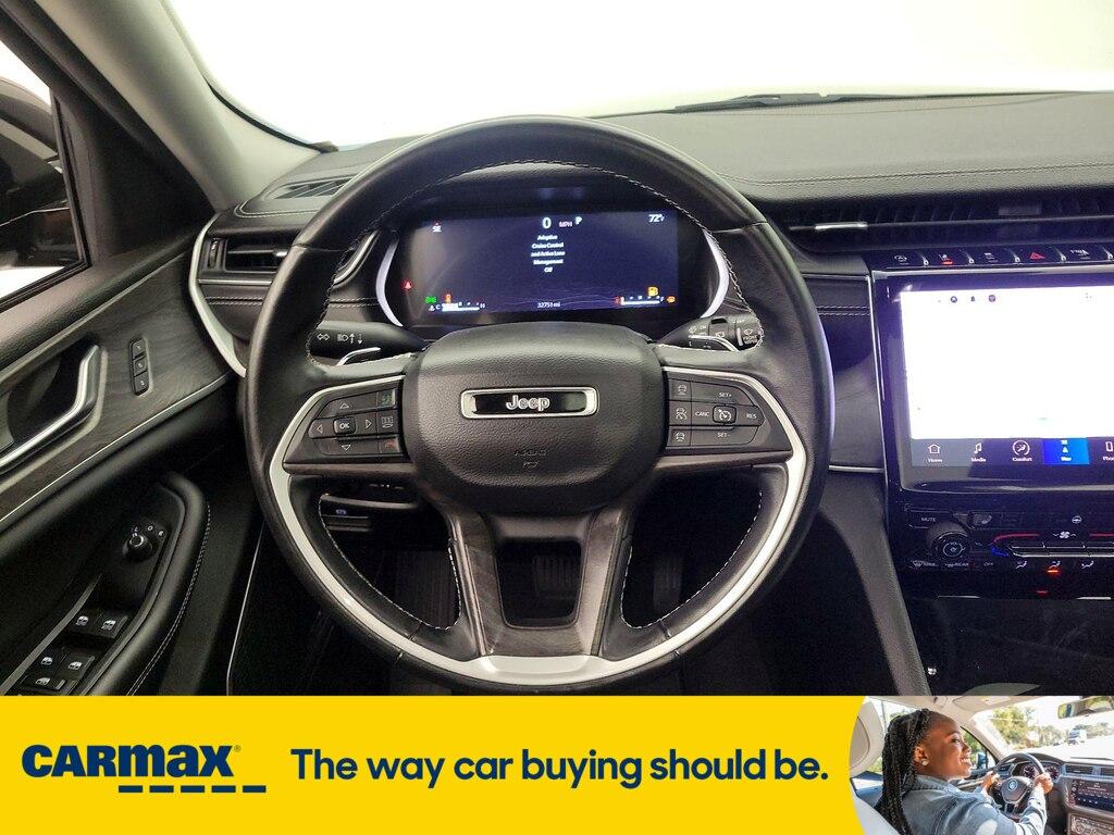 used 2022 Jeep Grand Cherokee car, priced at $32,998