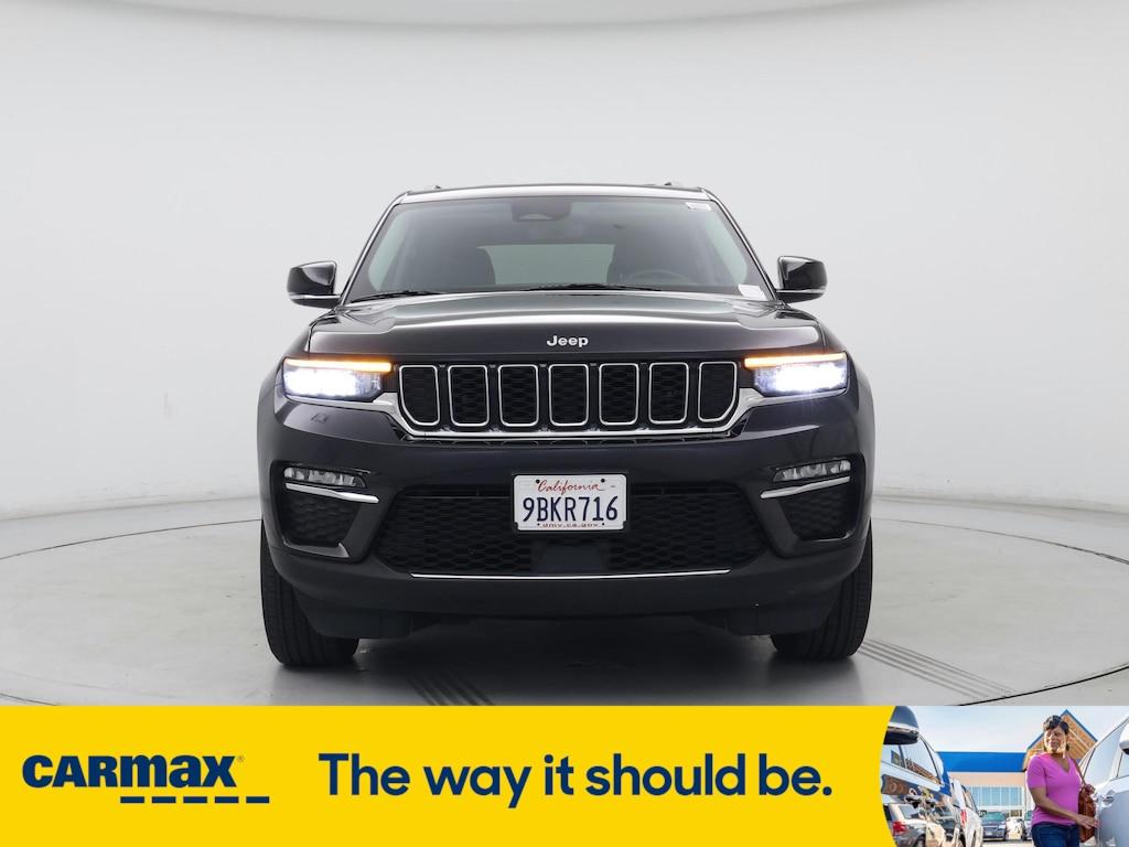 used 2022 Jeep Grand Cherokee car, priced at $32,998