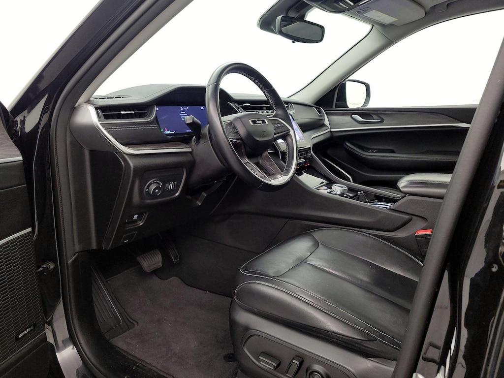 used 2022 Jeep Grand Cherokee car, priced at $32,998