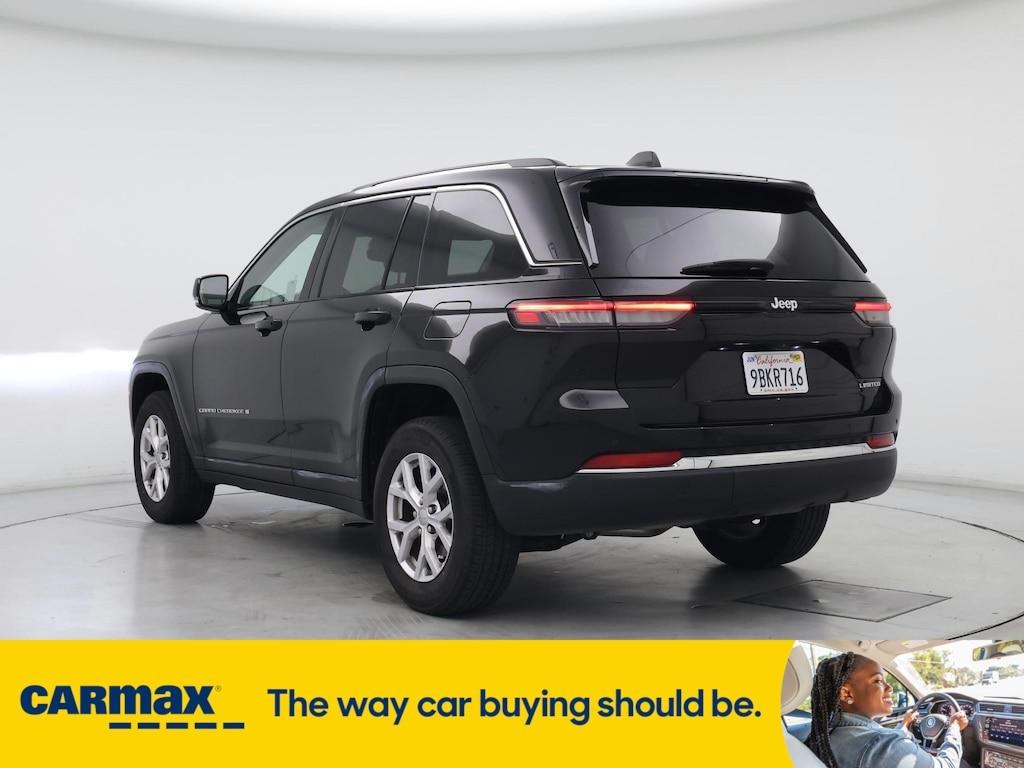 used 2022 Jeep Grand Cherokee car, priced at $32,998