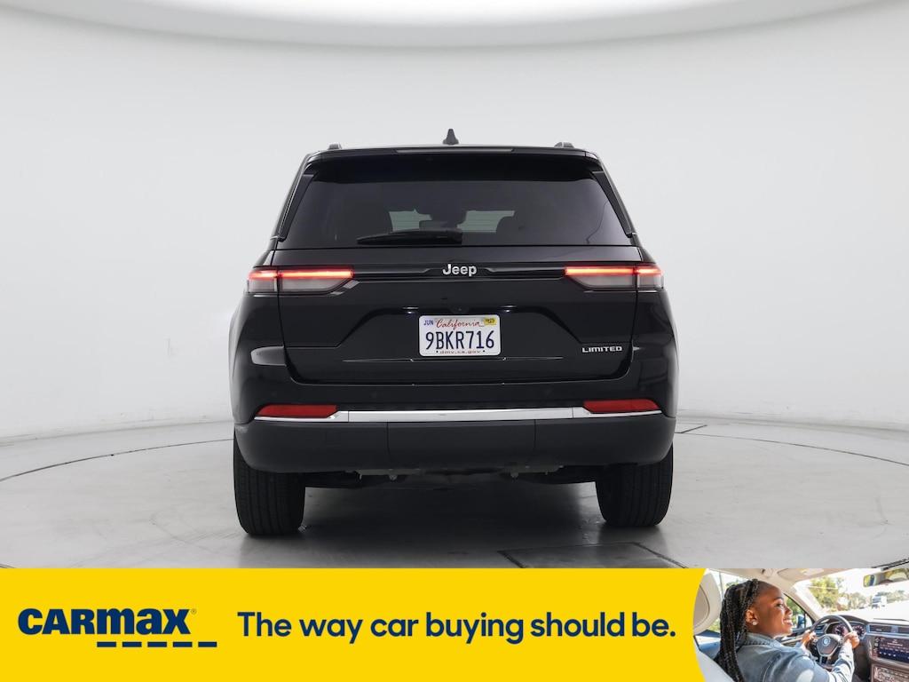 used 2022 Jeep Grand Cherokee car, priced at $32,998