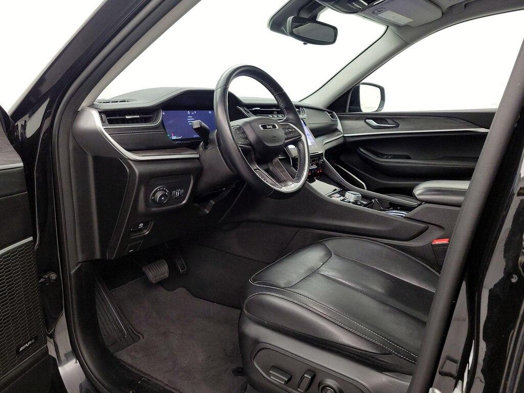 used 2022 Jeep Grand Cherokee car, priced at $32,998