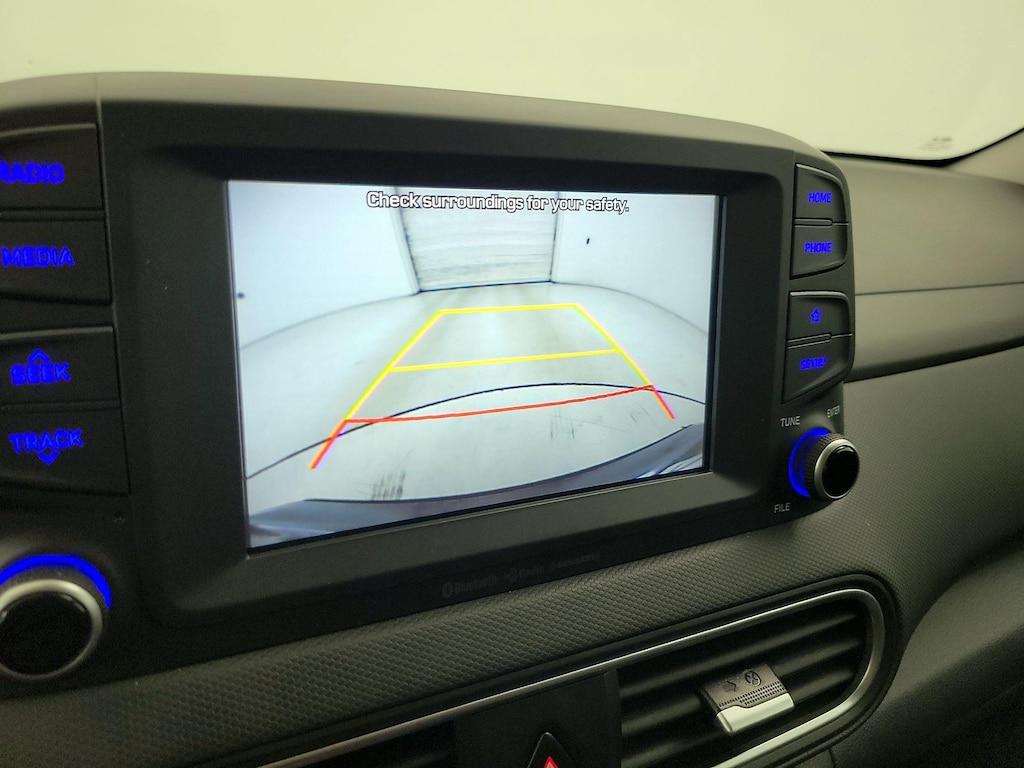 used 2020 Hyundai Kona car, priced at $17,998