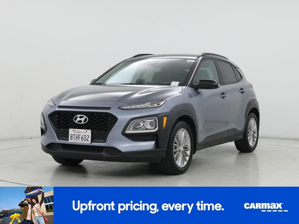 used 2020 Hyundai Kona car, priced at $17,998