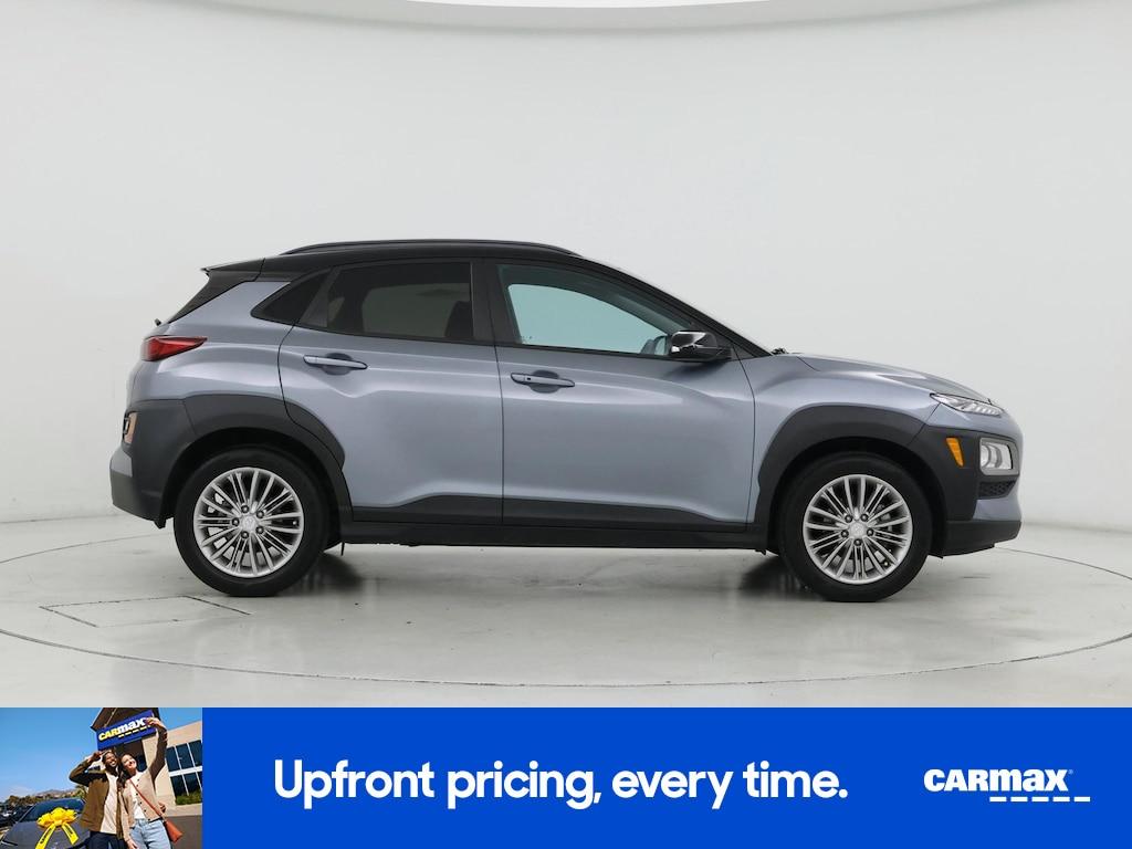 used 2020 Hyundai Kona car, priced at $17,998