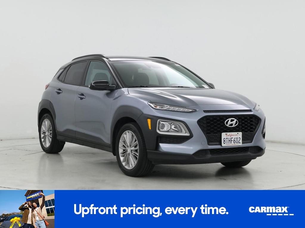 used 2020 Hyundai Kona car, priced at $17,998