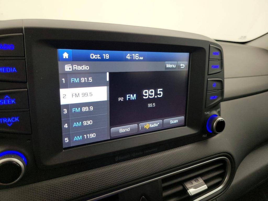 used 2020 Hyundai Kona car, priced at $17,998