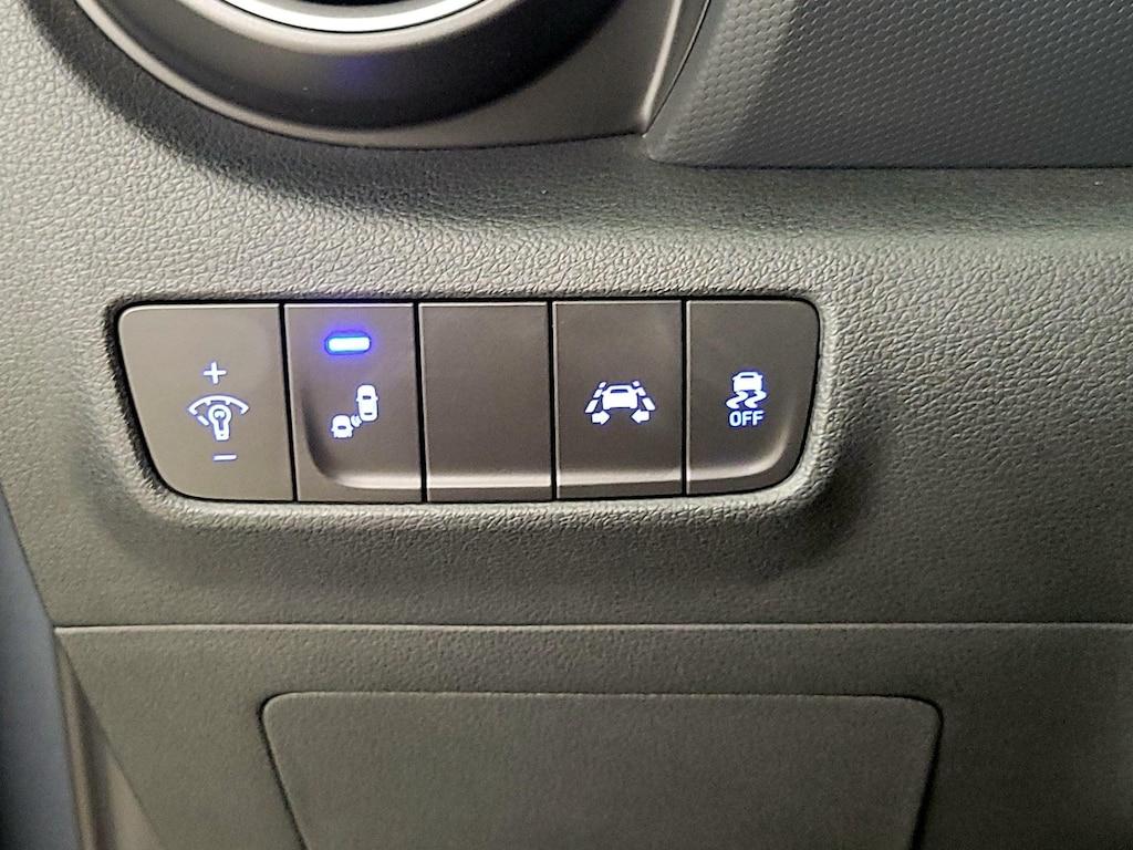 used 2020 Hyundai Kona car, priced at $17,998