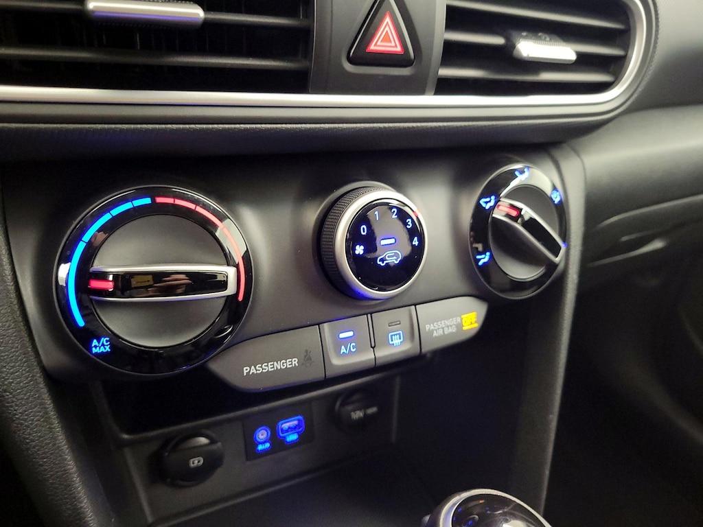 used 2020 Hyundai Kona car, priced at $17,998