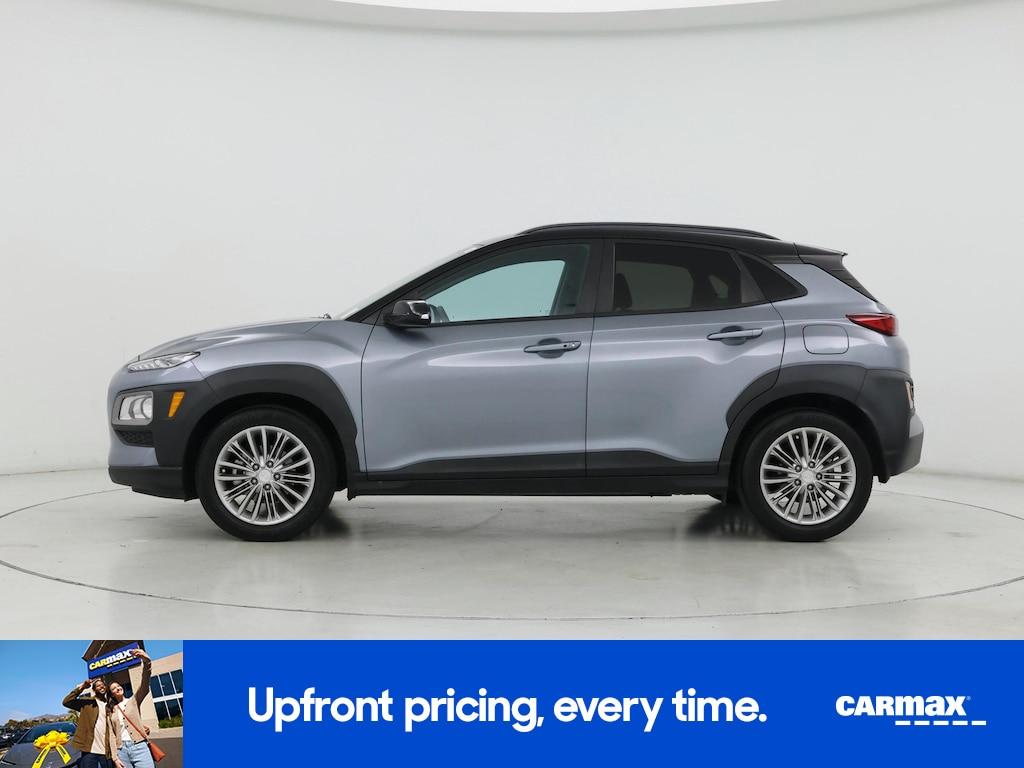 used 2020 Hyundai Kona car, priced at $17,998