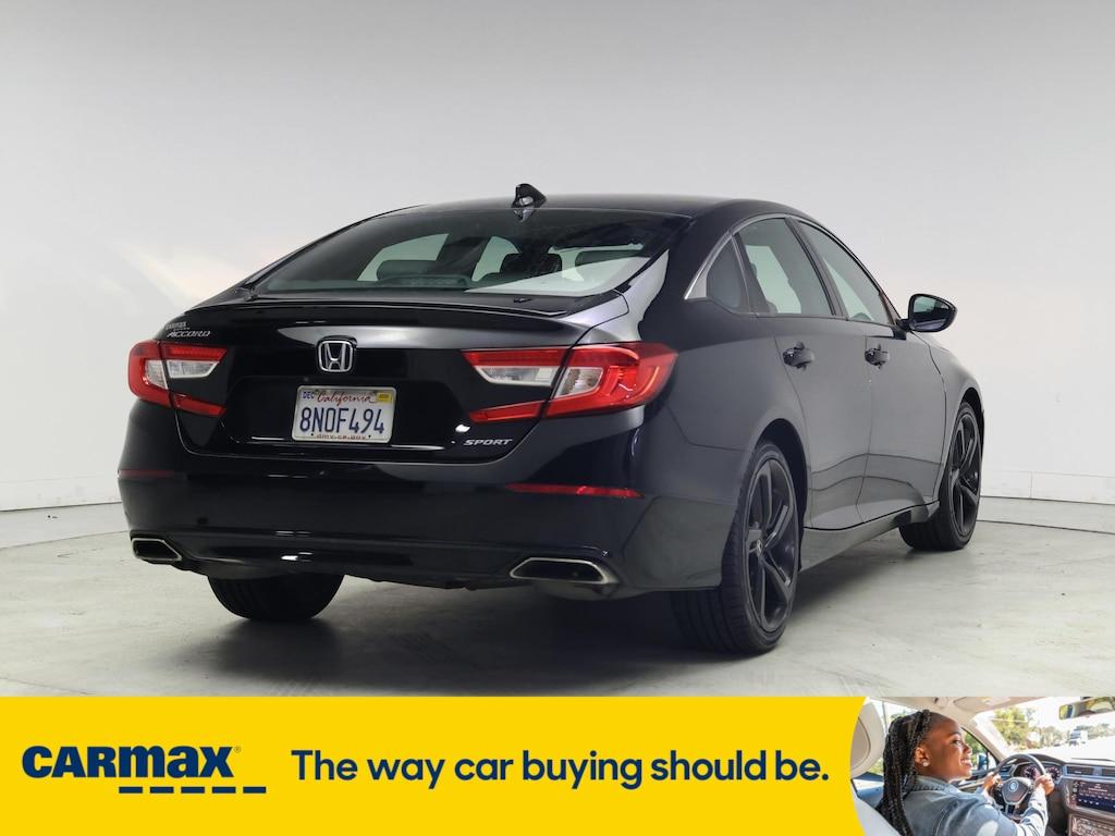 used 2019 Honda Accord car, priced at $22,998