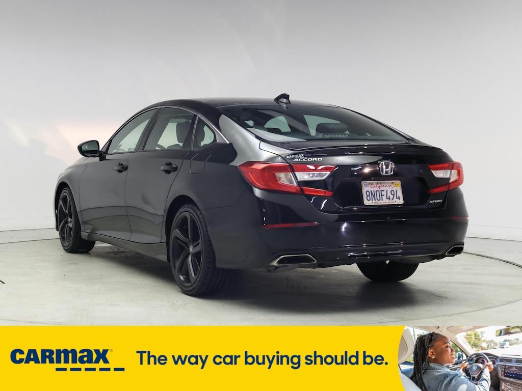 used 2019 Honda Accord car, priced at $22,998