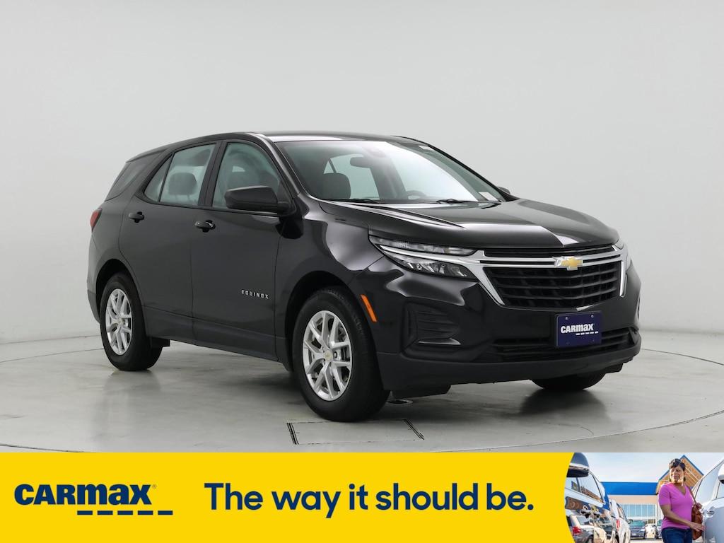 used 2022 Chevrolet Equinox car, priced at $21,998