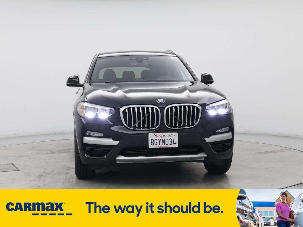 used 2019 BMW X3 car, priced at $24,998