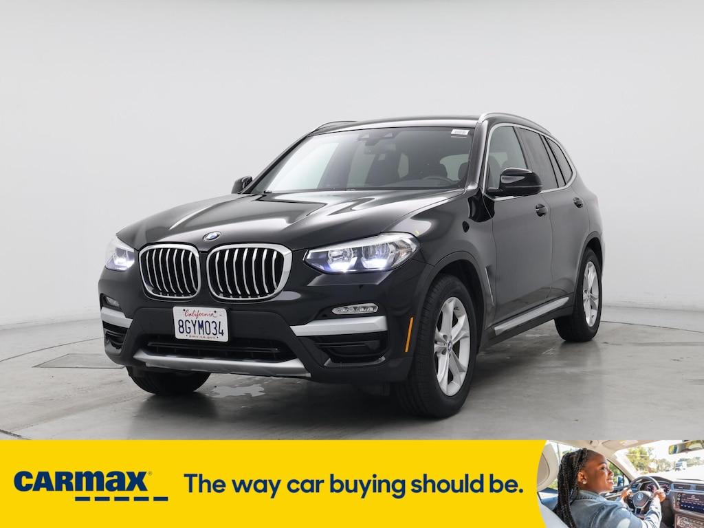 used 2019 BMW X3 car, priced at $24,998