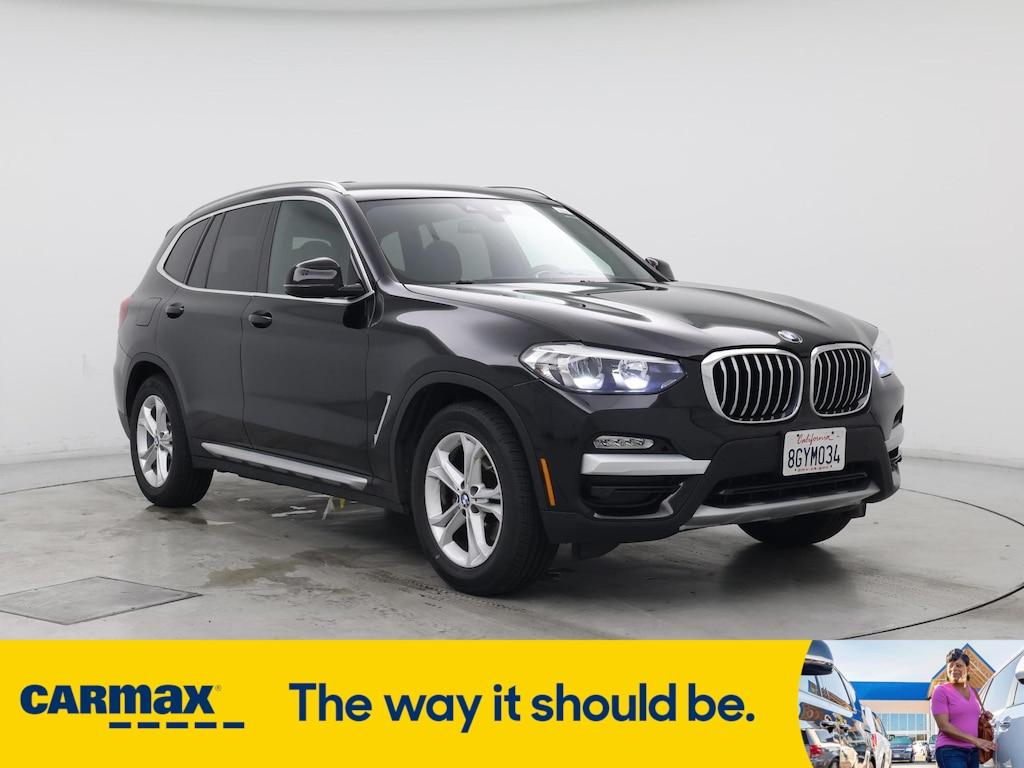 used 2019 BMW X3 car, priced at $24,998