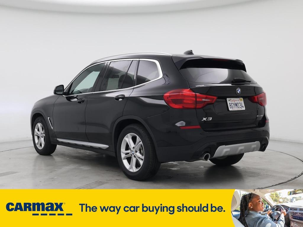 used 2019 BMW X3 car, priced at $24,998