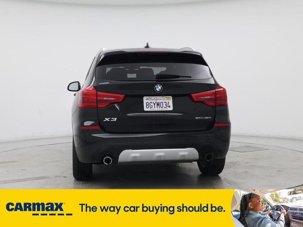 used 2019 BMW X3 car, priced at $24,998