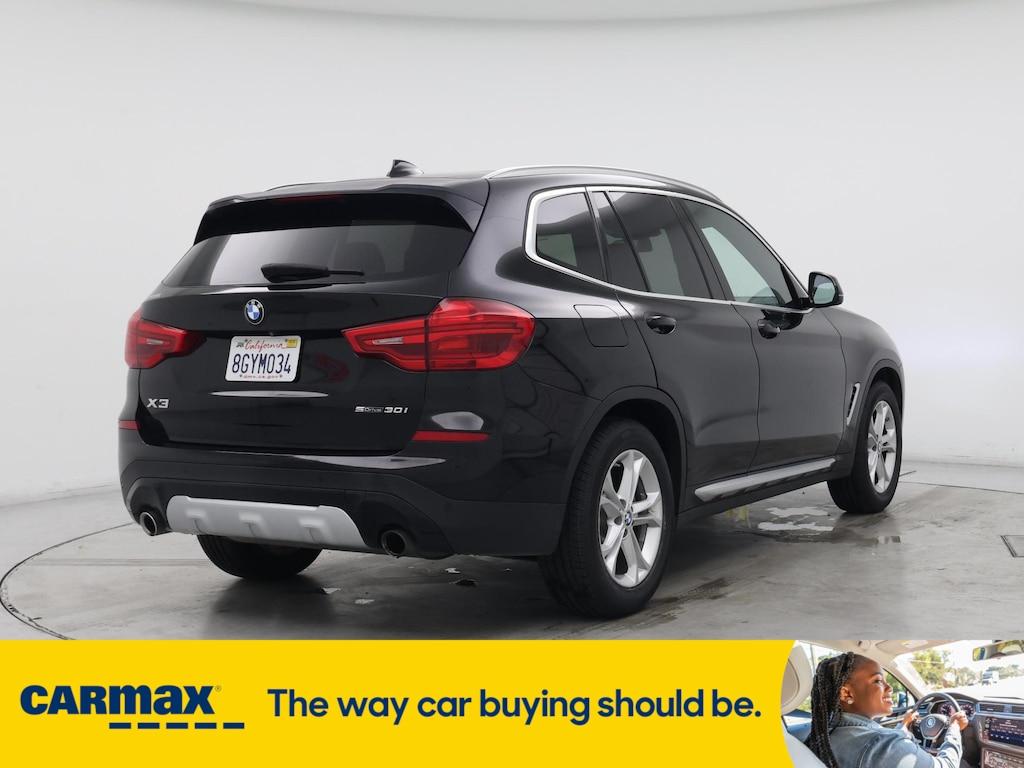 used 2019 BMW X3 car, priced at $24,998