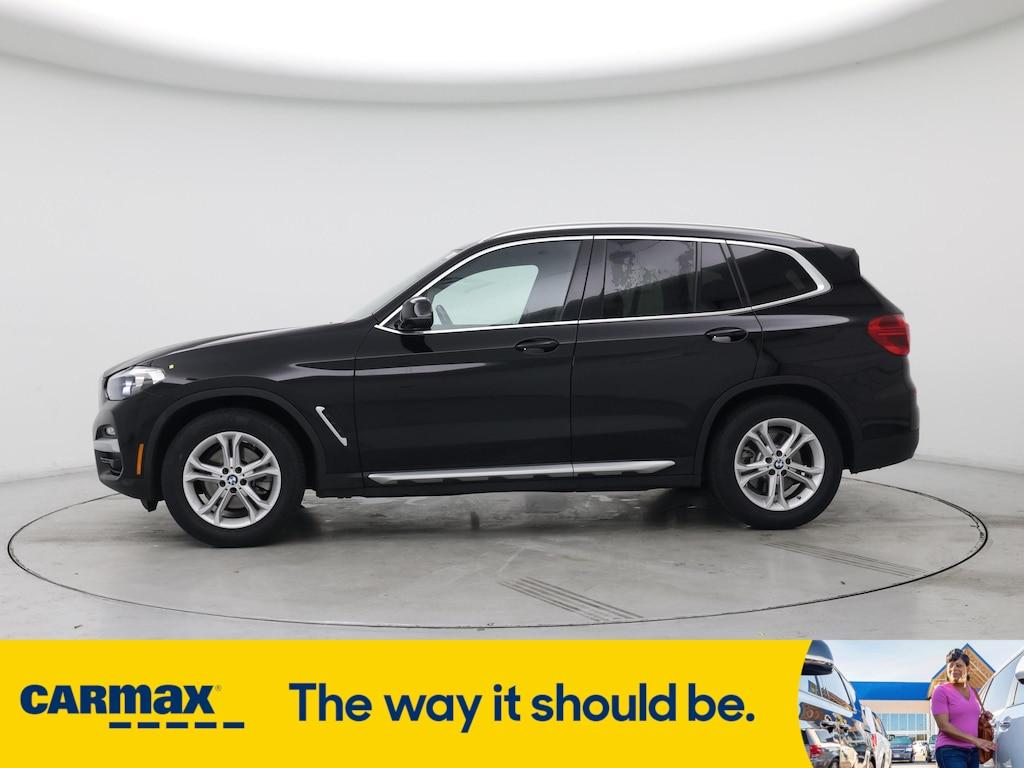 used 2019 BMW X3 car, priced at $24,998