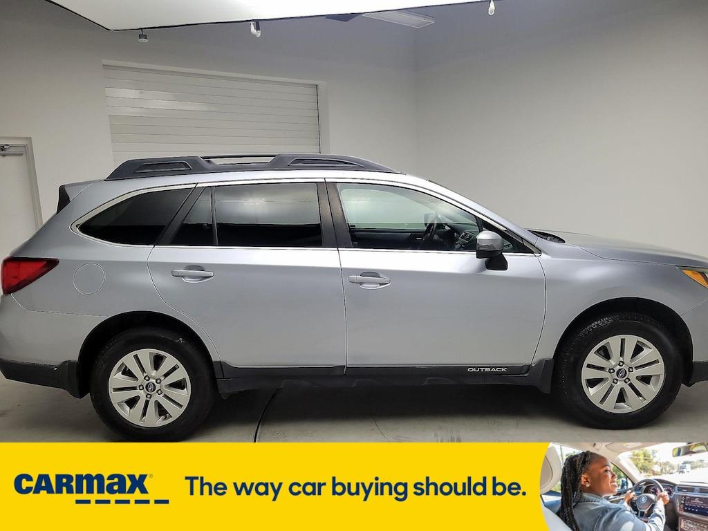 used 2017 Subaru Outback car, priced at $15,998