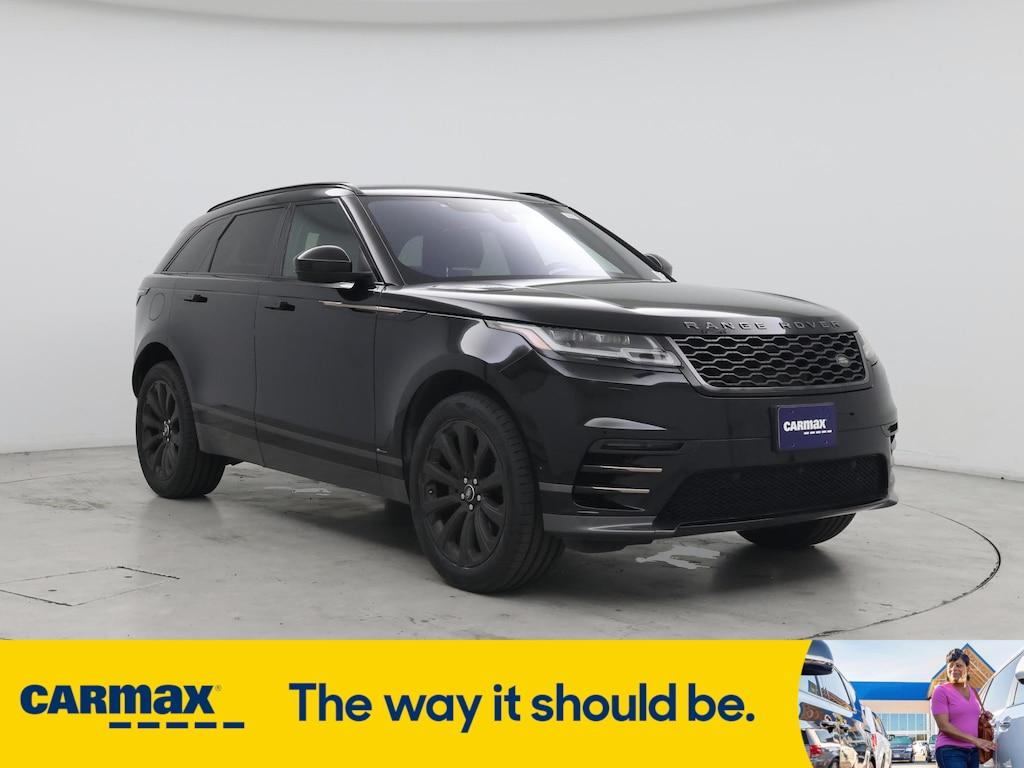 used 2018 Land Rover Range Rover Velar car, priced at $33,998