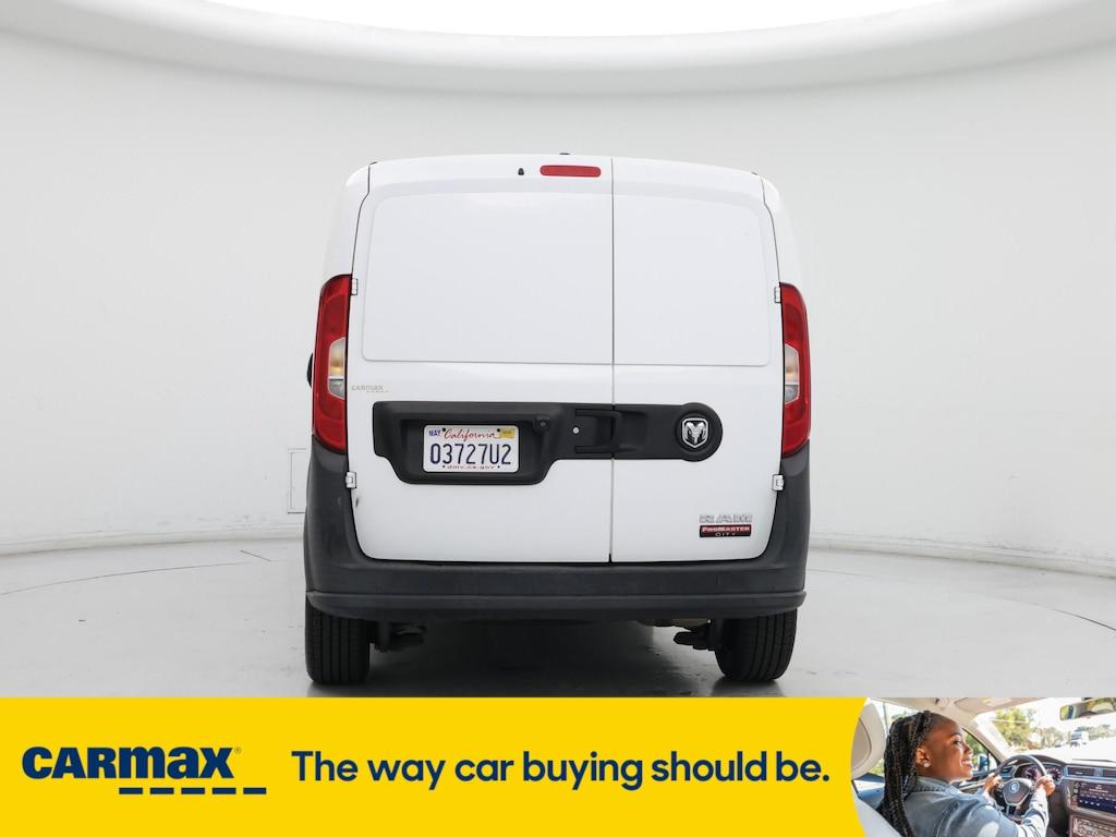 used 2019 Ram ProMaster City car, priced at $23,998