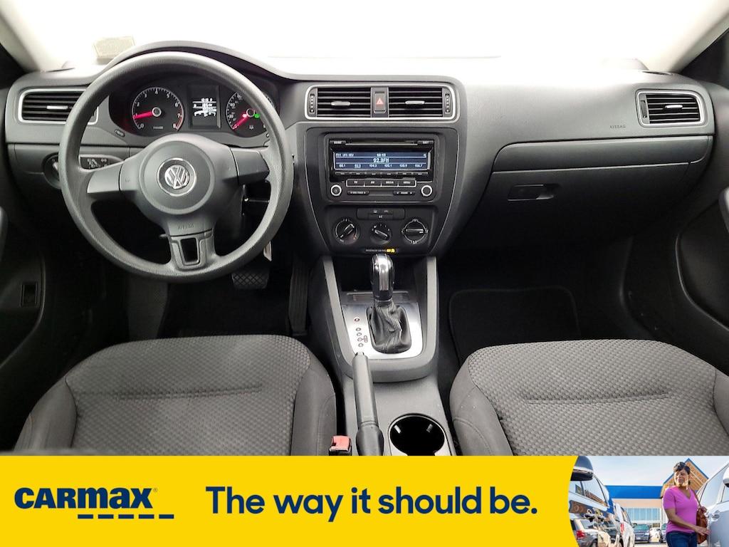 used 2014 Volkswagen Jetta car, priced at $9,998