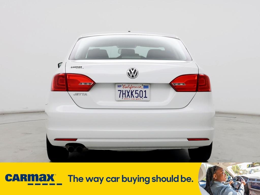 used 2014 Volkswagen Jetta car, priced at $9,998