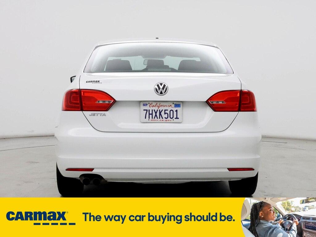 used 2014 Volkswagen Jetta car, priced at $9,998