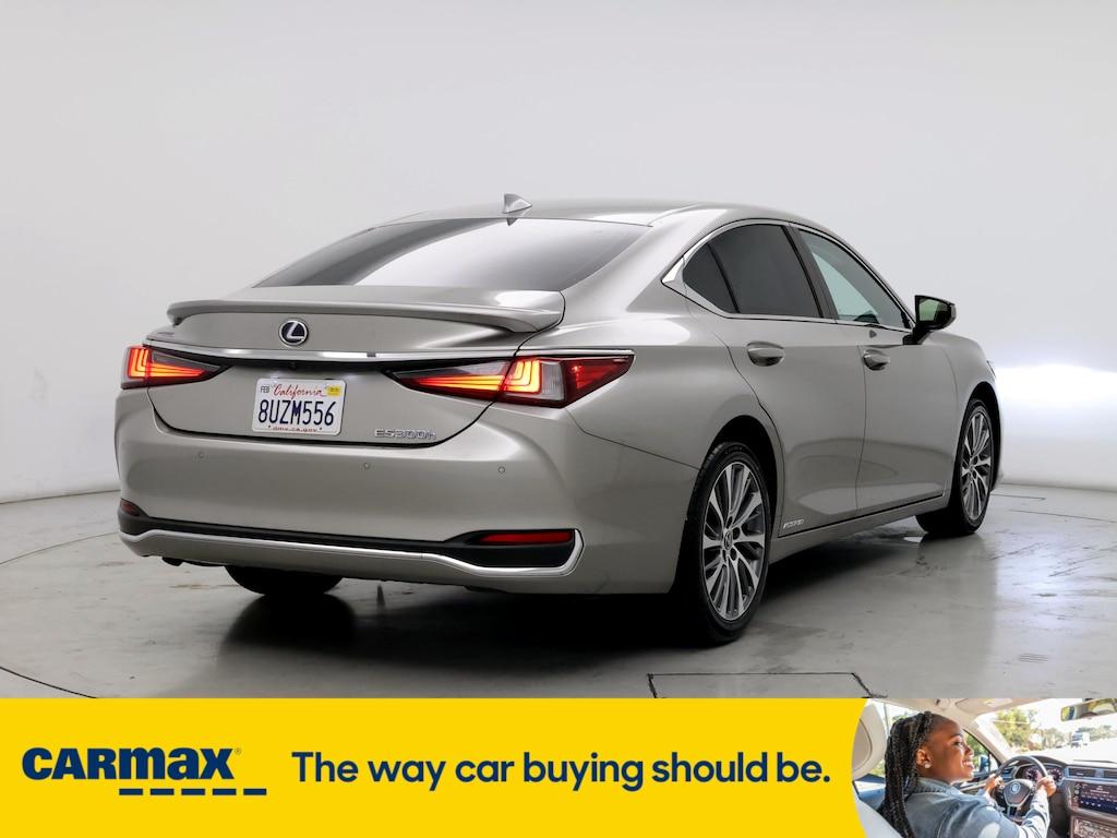 used 2021 Lexus ES 300h car, priced at $29,998