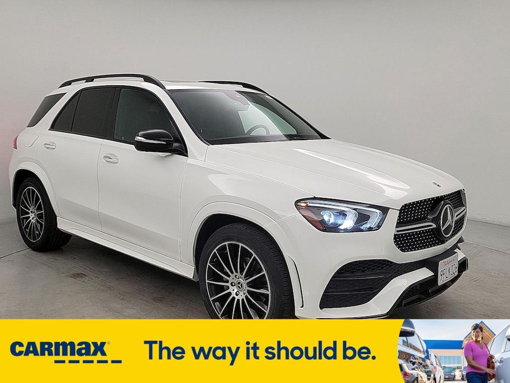 used 2023 Mercedes-Benz GLE 350 car, priced at $40,998