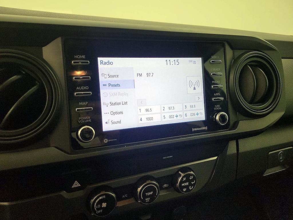 used 2022 Toyota Tacoma car, priced at $24,998