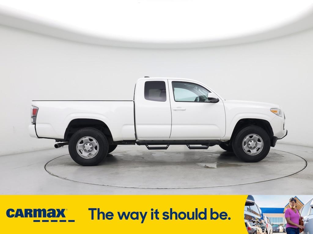 used 2022 Toyota Tacoma car, priced at $24,998